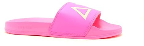 SUN68 Ciabatte Slippers Logo X35204 Fucsia Rosa 36