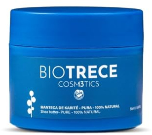 BIOTRECE Reine Sheabutter 400 ml | Natürlich, pflegend & feuchtigkeit