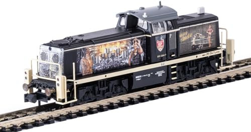 MiniTrix 16299 N Diesellok BR 291 der Railsystems RP GmbH