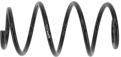 MONROE Suspension Spring | SP4370 | OE-Matching Quality | Ride Comfort & Stability | Pack of 1