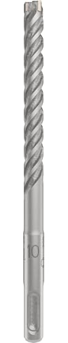 Bosch 1x PRO SDS Plus-5X Hammer Drill Bit (for Reinforced concrete, Concrete, Ø 10,00 mm, Professional Accessory Rotary Hammer Drill) (Pack of 5)