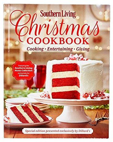 2016 Southern Living® Christmas Cookbook