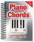 Piano & Keyboard Chords: Easy-to-Use, Easy-to-Carry, One Chord on Every Page