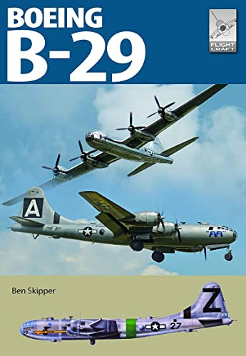 Flight Craft 29: Boeing B-29 Superfortress