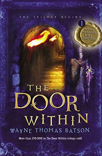 The Door Within: The Door Within Trilogy - Book One: 01 (Blink)