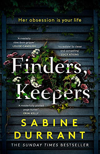 Finders, Keepers: The suspense thriller about dangerous neighbours, guaranteed to keep you hooked in 2026