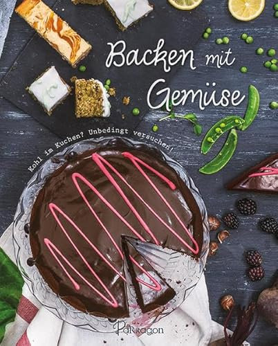 Backen mit Gemüse: Kohl im Kuchen? Unbedingt versuchen!