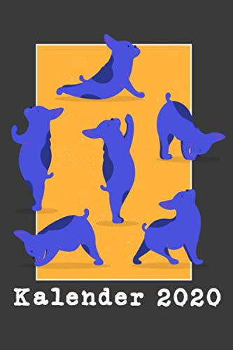 Französische Bulldogge Kalender 2020: Frenchie Mama Terminplaner - Jahresplaner - Monatsplaner - Taschenkalender für Hundebesitzer A5 (15x23 cm)