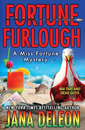 Fortune Furlough (Miss Fortune Mysteries, Band 14)