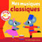 Mes musiques classiques: 6 musiques à écouter, 6 images à regarder