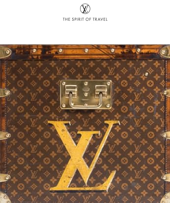 Louis Vuitton: The Spirit of Travel