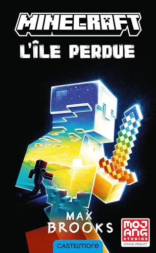 Minecraft officiel, T1 : L'Île perdue: Tome 1, L'île perdue