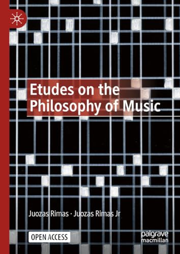 Etudes on the Philosophy of Music