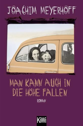 Man kann auch in die Höhe fallen: Roman (Alle Toten fliegen hoch, Band 6)