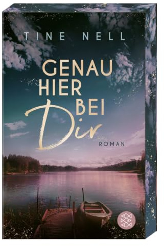 Genau hier bei dir: Mit wunderschön gestaltetem Farbschnitt. (Northern Kiss, Band 2)