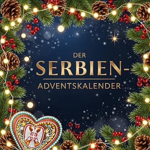Der Serbien-Adventskalender