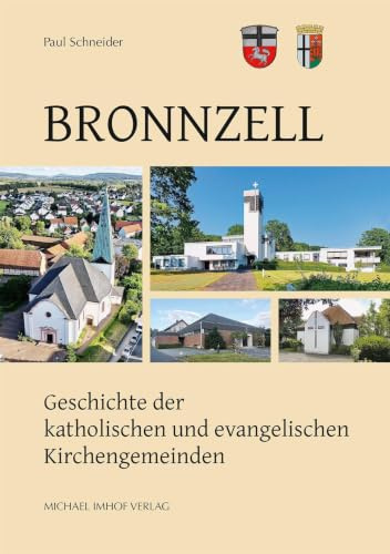 Bronnzell: Geschichte der katholischen und evangelischen Kirchengemeinden