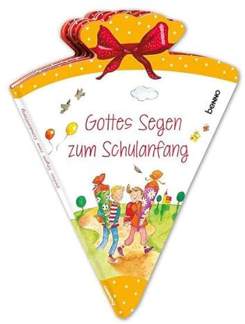Gottes Segen zum Schulanfang