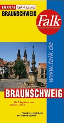 Falk-Plan: Braunschweig / Wolfenbüttel