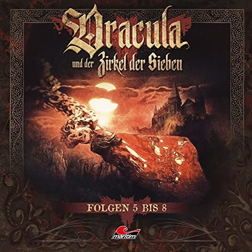 Dracula und der Zirkel der Sieben - 5-8
