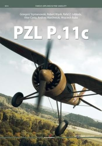 PZL P.11 C (Famous Airplanes)