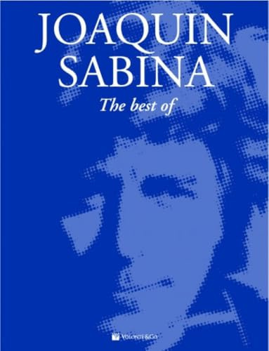 The best of Joaquin Sabina (Musica-Monografie)