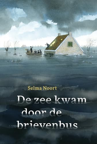 De zee kwam door de brievenbus