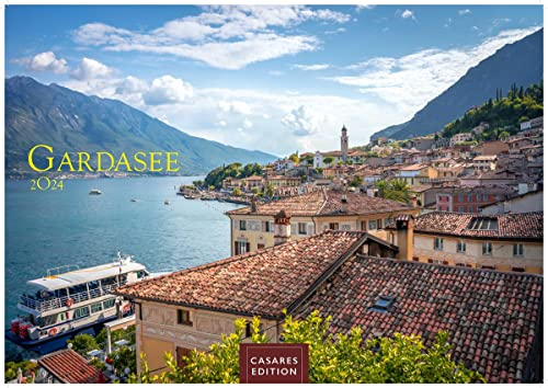 Gardasee 2024 L 35x50cm