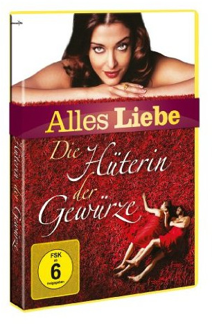 Die Hüterin der Gewürze