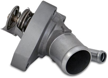 Mishimoto MMTS-GTR-09 Racing Thermostat & Housing Compatible With Nissan GT-R 2009-2011