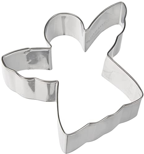 Paderno 47377–08 Ange Emporte-Pièces en Acier Inoxydable