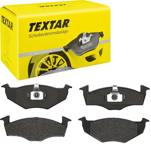 Textar 2186602 Brake Pad Set, Disc Brake