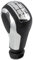 Origen Pomello del cambio specifico per Peugeot 106, 206, 207, 207, 307, 407 e Citroën C3, C4, C5, Xsara, Sega, Triumph, C2 Elysee per 5 velocità. Perfetto per la sostituzione del pomello del cambio