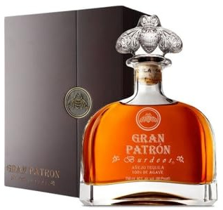 Gran Patron Burdeos Tequila 70cl