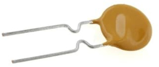 5X ERF-RA03060Z Sicherung: PTC Polymer 300mA Rastermaß: 5,1mm ECE