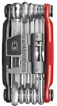 Crankbrothers Multitool M-17 Schwarz Gr. 17 Werkzeuge