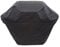 Char-Broil Unisex-Erwachsene Grill Cover Charbroil Rip-Stop Brenner Grillabdeckung, schwarz, 3-4 Burner: Large