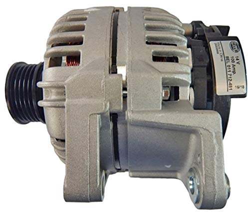 HELLA 8EL 011 712-481 Generator/Lichtmaschine - 14V - 100A