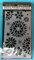 Stamperia Malschablone Blumen 25x12cm Haftspray Schabloniertechnik