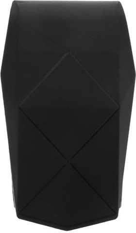 Hemobllo Support de téléphone de Voiture Multifonction Durable avec Pince Bleu