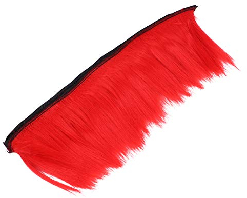 PRETYZOOM Halloween Hahnenkopf Perücke Bunte Cosplay-Helm-Dekoration Für Karneval Feste Einfache Installation Mit Strapazierfähiges Material Für Langlebigen Spaß Attraktives