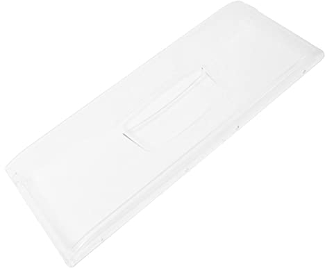 sparefixd Salad Vegetable Drawer Front Flap Panel to Fit Indesit Fridge Freezer