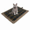 Amoyeric Self Heating Pet Blanket Pad Ideal for Cat/Dog Bed(S)