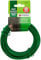 Nti MARKSMAN 20 x Meter Garden Wire Galvanised Green Plant Tie Home Thick Silver Thin Metal Decking Fencing Outdoors Indoor General Multi Purpose Coated UK FREE P&P (2.0mm x 20m Green Garden Wire)
