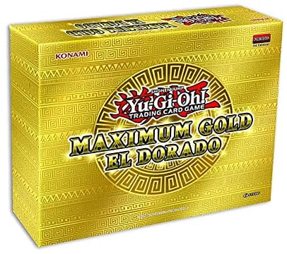 YU-Gi-Oh! TCG: Maximum Gold – EL Dorado