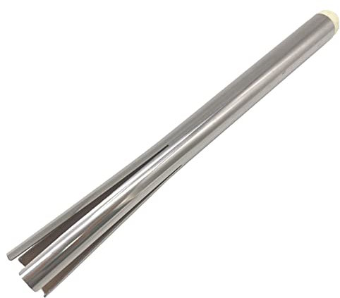 WIROJ Bicycle Headset Cup Removal Tool, Bike Head Parts Remover, Mountain Bike Stainless Steel Bowl Disassembly Repair Tool for 1-1/8, 1-1/4 and 1-1/2 inch
