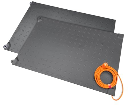 Mi-Heat Pro-Mat 225, anreihbare Gummi-Heizmatte 1,8m (2 Heizmatten)