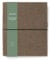 Filofax Eco Essential A5 Organiser Dark Walnut