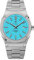 CADISEN Taucheruhr Retro Luxus Saphir Japan NH35A Deutsche Designer Herren Automatik Mechanische Uhren 10Bar Wasserdicht Leuchtend, Hell, blau
