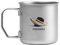 Fire-Maple Tasse de Camping en Titane Portable Ultraléger 300ML Cafetière pour Randonnée Pique-Nique Voyage et Trekking en Plein Air Logo Couleur